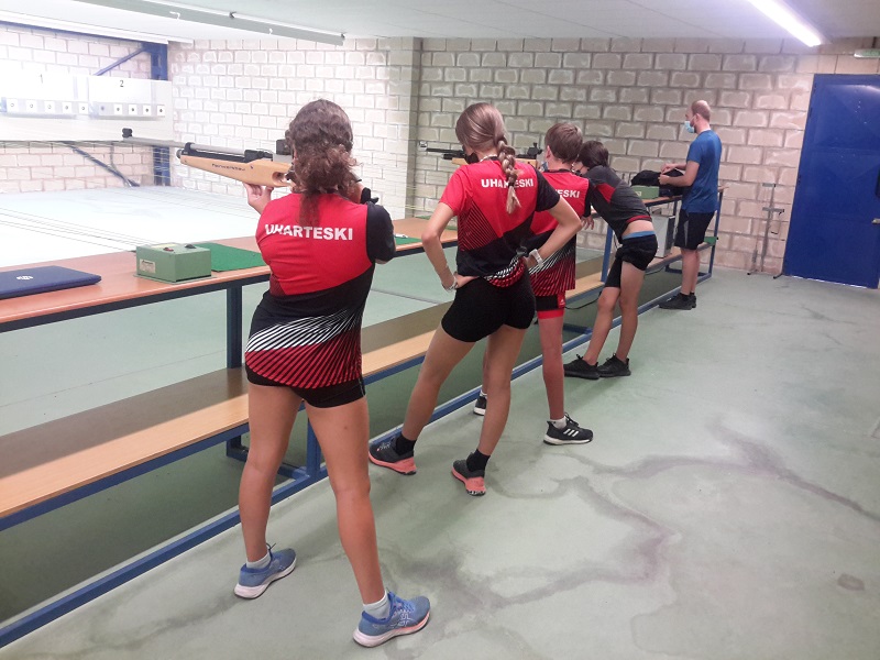 Crónica 1er Clinic Biathlon FNDI-NKNF
